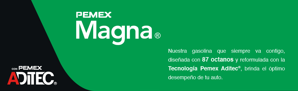 Gasolina Magna